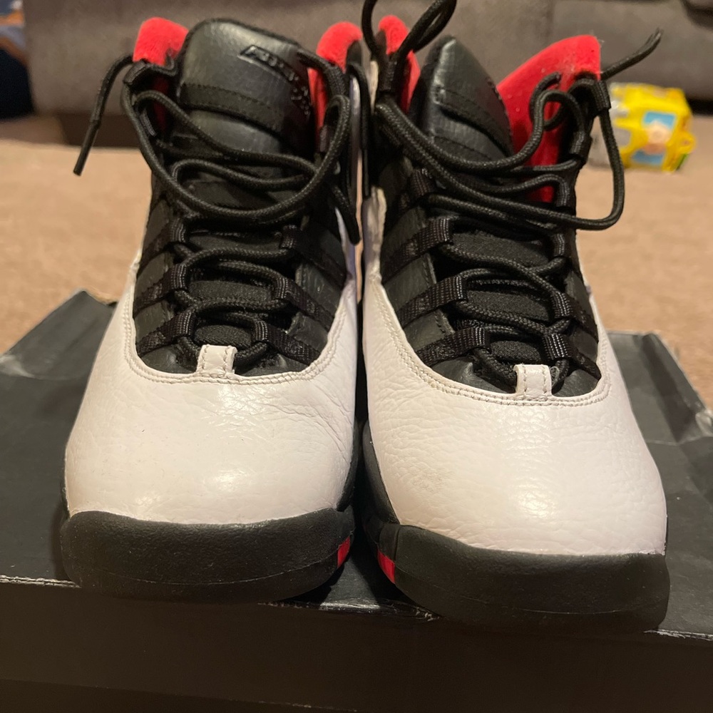 Chicago bull 10s